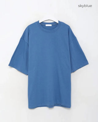 Plain T-shirt