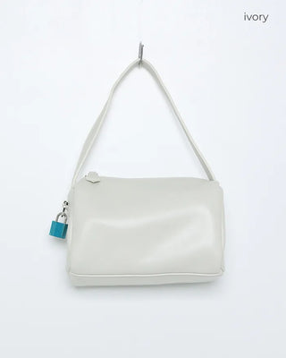 Square shoulder bag