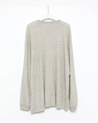 Waffle Oversized T-Shirt