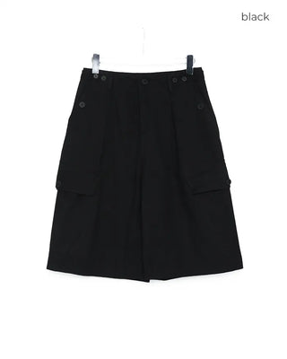 Cargo Bermuda shorts