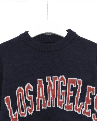 Los Angeles Long-Sleeve Knit