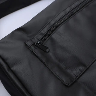 Cross-shoulder messenger bag