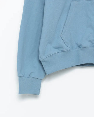 (Unisex) CLASSIC Patch Double Zip Sweatshirt Hoodie