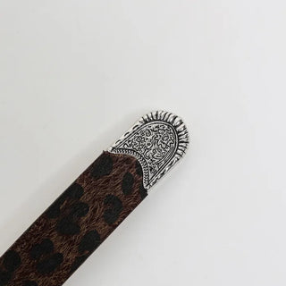 Western leopard belt