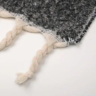 Oversized Gladstone Scarf