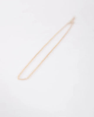 simple basic necklace