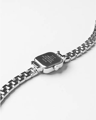 Square Metal Watch