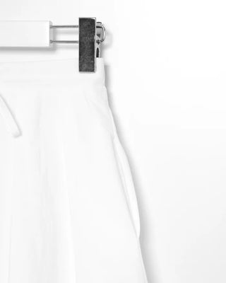 Balloon Fit Long Skirt