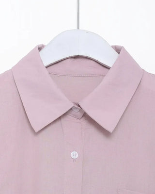 over fit daily shirts