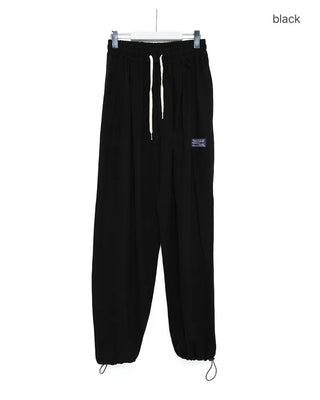 Sweatpants with charms