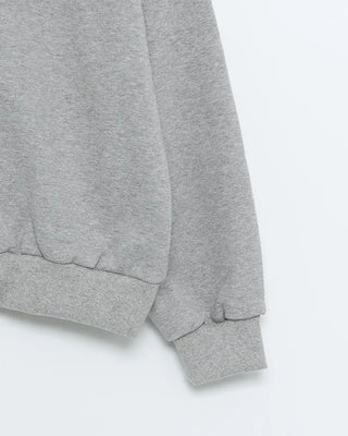 1990 Logo Half Sweatshirt