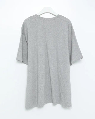 Loose-fit half-sleeve T-shirt