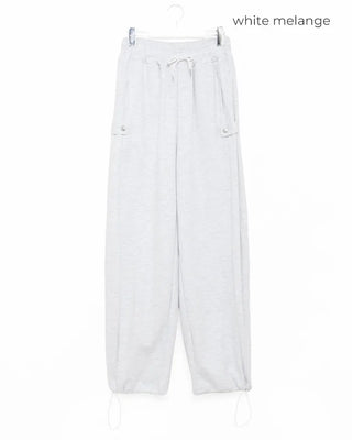 (Unisex) Side Snap Sweatpants