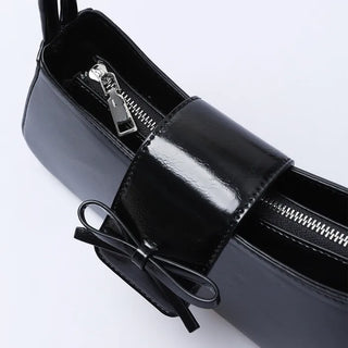 Ribbon Point Tote Bag
