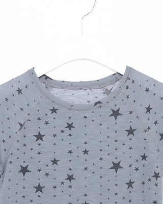 Star Melange Half T-Shirt