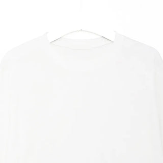 Frilled Hem Basic Tunic