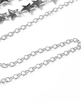 Star Chain Belt
