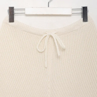 Knit shorts