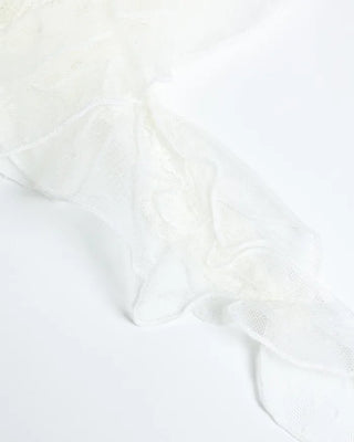 Lace scarf