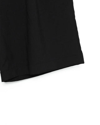 Tucked Bermuda Shorts