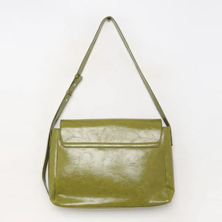 Modern Square Shoulder Bag