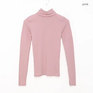 Napping turtleneck