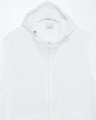 Nylon parka vest