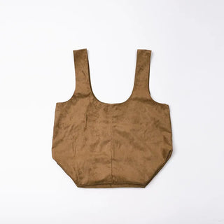 (Unisex) Suede Shoulder Bag