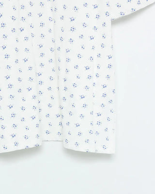 Flower Loose Fit Half Sleeve T-Shirt