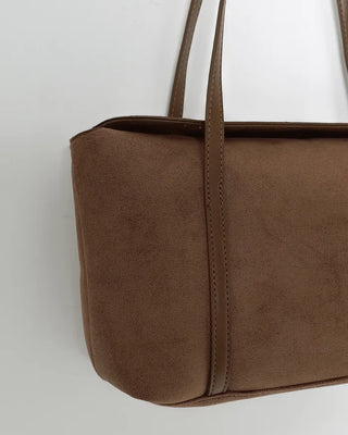 Big Square Shoulder Bag