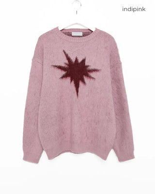 (Unisex) Star Blush Knit
