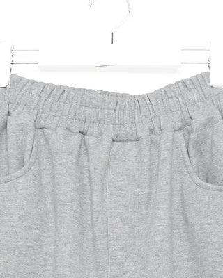 Back pocket sun print sweatpants