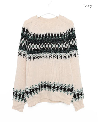 Nordic sweater