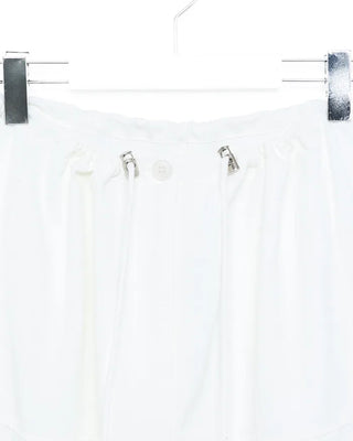 Strap cargo pants