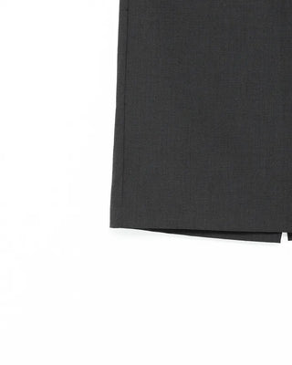 H-line maxi long skirt
