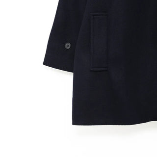 Colored half coat