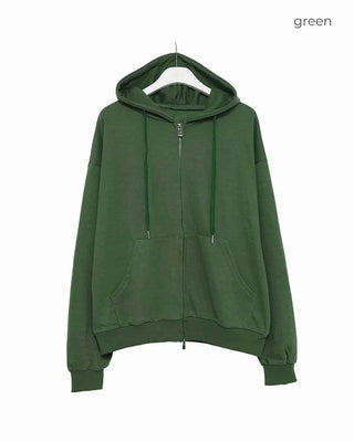 Oversized hoodie