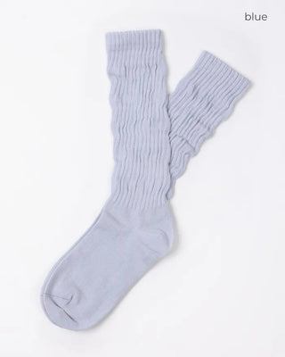 Tock rib socks