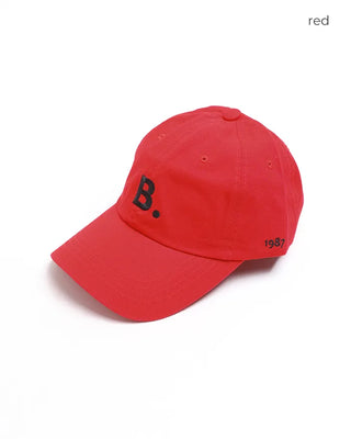 B. Embroidered Ball Cap