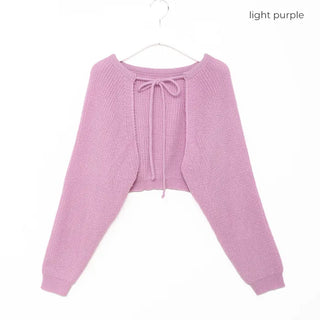 Colored String Bolero
