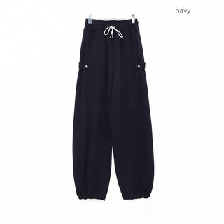(Unisex) Side Snap Sweatpants