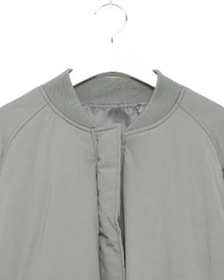 Basic Blouson Jacket