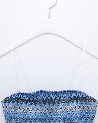 Ethnic swimwear