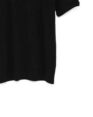 Basic Rib T-Shirt