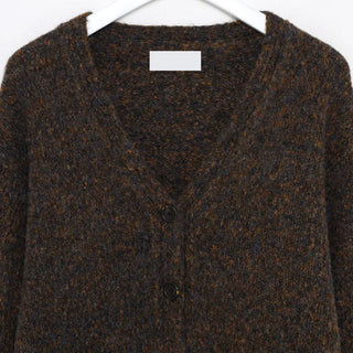 Wool Rouge Fit Cardigan