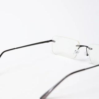 Two-point glasses