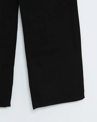 Wide cotton pants