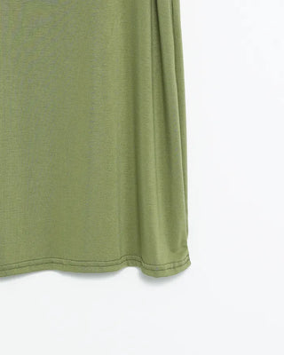 Basic long skirt
