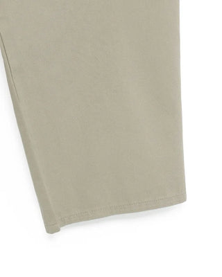 Basic Cotton Wide Pants