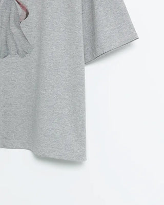 One Piece Angel Over Half T-Shirt